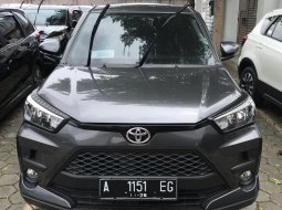 Toyota Raize 1.0T G MT 2021 2