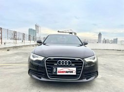 Audi A6 2.0 Tahun 2014 Automatic Hitam Metalik 1