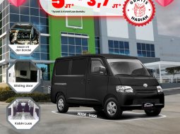 DAIHATSU GRANMAX (ULTRA BLACK)  TYPE BLINDVAN ACPS 1.3 M/T (2019)