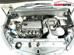 Hyundai Santa Fe Bensin Tahun 2014 Panoramik Automatic Putih 6