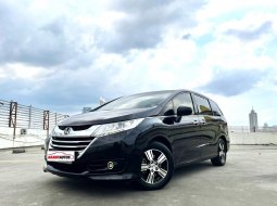 Honda Odyssey S Tahun 2014 Automatic Hitam