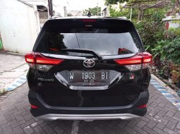 Toyota Rush GR A/T 2021 MPV hitam 10
