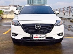 Mazda CX9 GT Tahun 2013 New Model Automatic Putih Metalik 4