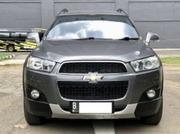 Chevrolet Captiva 2.0 Diesel AT 2011 Abu-abu 1