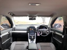 Chevrolet Captiva 2.0 Diesel AT 2011 Abu-abu 8