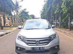 Honda CR-V 2.4 2014 Abu-abu Penawaran Terbaik 5