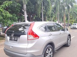 Honda CR-V 2.4 2014 Abu-abu Penawaran Terbaik 9