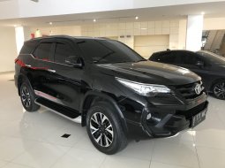Toyota Fortuner VRZ TRD AT 2018