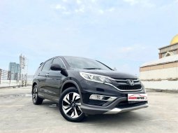 Honda CRV 2.4 Prestige Tahun 2015 Automatic Hitam Metalik 4