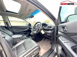 Honda CRV 2.4 Prestige Tahun 2015 Automatic Hitam Metalik 11