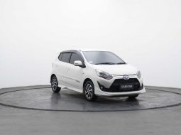 Toyota Agya 1.2L G A/T 2019