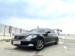 Lexus LS 460 Tahun 2009 Matic Hitam Luxury 5