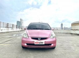 Honda Jazz 1.5 IDSI Tahun 2005 Automatic Merah Muda Metalik 1