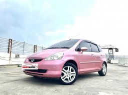 Honda Jazz 1.5 IDSI Tahun 2005 Automatic Merah Muda Metalik 8