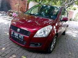 Jual mobil Suzuki Splash GL Manual 2011 1