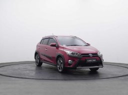 2017 Toyota YARIS S TRD HEYKERS 1.5