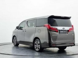 Toyota Alphard 2.5 G A/T 2018 4