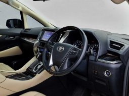 Toyota Alphard 2.5 G A/T 2018 9
