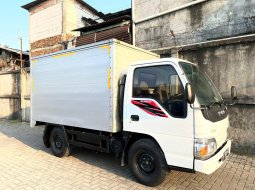 49rbKM+banBARU MURAH Isuzu elf engkel Box alumunium 2016 CDE aluminium 2