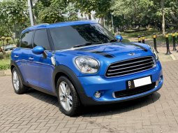 MINI Countryman Copper AT 2013 Biru 3