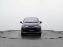 Toyota Agya 1.2L G M/T 2017 Hitam 4