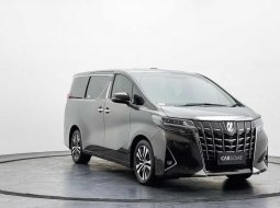 Toyota ALPHARD G 2.5 2018