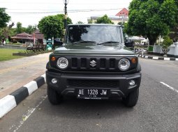 Suzuki Jimny 4x4 Matic 2021 3