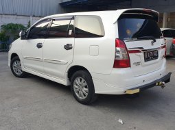 Toyota Innova G Luxury manual 2.0 AT 2014 4