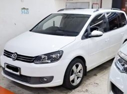 Touran 1.4 TSI MPV PQ35 (240N.m) Jok 3 Baris Rawatan VW Resmi GANJIL Pjk SEPT 2023 KREDIT TDP 22 Jt