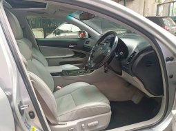 Lexus GS300 Type Tertinggi Rawatan ATPM Lexus Resmi DrBaru Plat GANJIL Pjk MEI 2024 No PR Siap Pakai 4