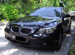 BMW 520i 2.2 E60 (Grade A) 1Tgn Km 53 rb Record Service BMW Khusus Yang Cari Mobil Ori Pjk JAN 2025 2