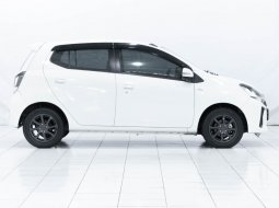 DAIHATSU NEW AYLA (ICY WHITE)  TYPE X MINOR CHANGE 1.2 M/T (2021) 4