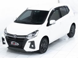 DAIHATSU NEW AYLA (ICY WHITE)  TYPE X MINOR CHANGE 1.2 M/T (2021) 7