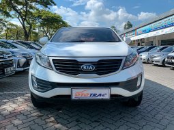 Kia Sportage LX 2013 SUV Putih TERAWAT PAJAK PANJANG 2024