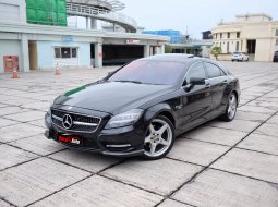 2012 Mercedes Benz CLS350 AMG CBU Sunroof PAKAI 2013 Terawat tdp 150jt 5