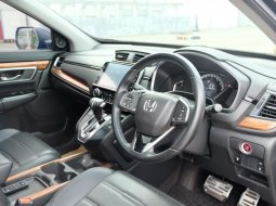 2018 Honda Crv 1.5 TURBO AT Prestige Panoramic Sunroof Antik TDP 48 jt 8