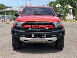 Ford Ranger WILDTRACK 4X4 2014 Orange 3