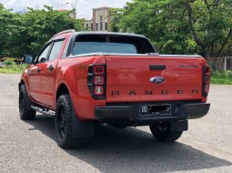 Ford Ranger WILDTRACK 4X4 2014 Orange 4