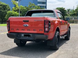 Ford Ranger WILDTRACK 4X4 2014 Orange 6