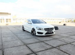 2015 Mercedes Benz CLA 200 CLA200 AMG line Sport Antik tdp 88 jt 6