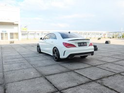 2015 Mercedes Benz CLA 200 CLA200 AMG line Sport Antik tdp 88 jt 16