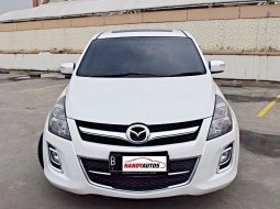 Mazda 8 2.3 Sunroof Tahun 2011 Automatic Putih 1