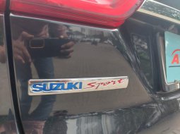 SUZUKI ERTIGA GT SPORT MT MANUAL 2022 HITAM KM 13RB 12
