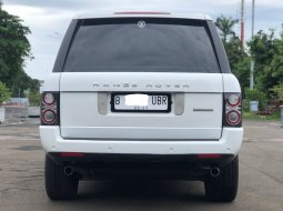 LAND ROVER RANGE ROVER SUPERCHARGED AT PUTIH 2012 MOBIL MEWAH HARGA MURAH!! 4