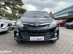 TOYOTA AVANZA VELOZ 1.5 AT MATIC 2013 HITAM 2