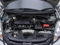 Honda Brio Satya E CVT 2017 Silver 7