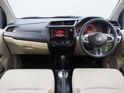 Honda Brio Satya E CVT 2017 Silver 9