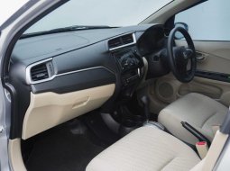 Honda Brio Satya E CVT 2017 Silver 11