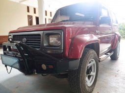 Taft Rocky independent 1997, Full Modif tinggal pakai 1