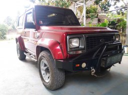 Taft Rocky independent 1997, Full Modif tinggal pakai 6
